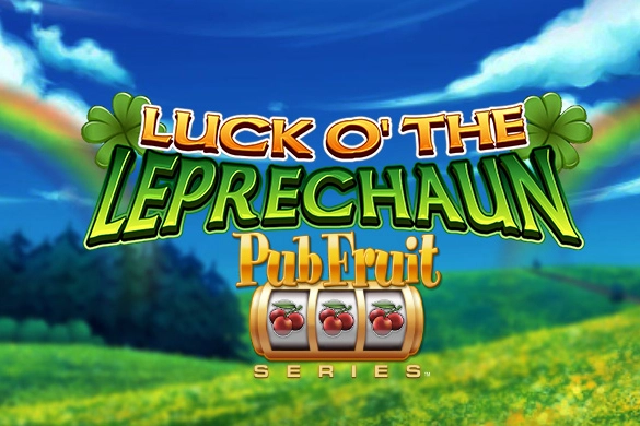 02948 luck o the leprechaun