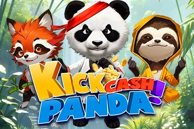 11890 kick cash panda