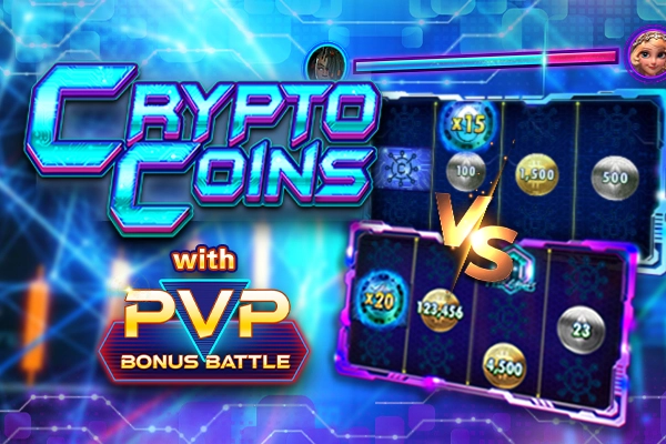 13368 crypto coins with pvp bonus battle