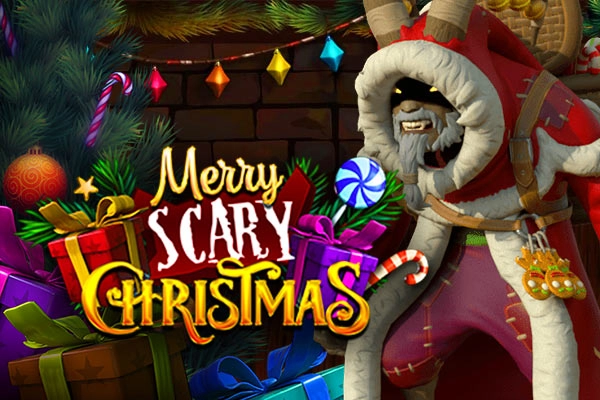 13613 merry scary christmas